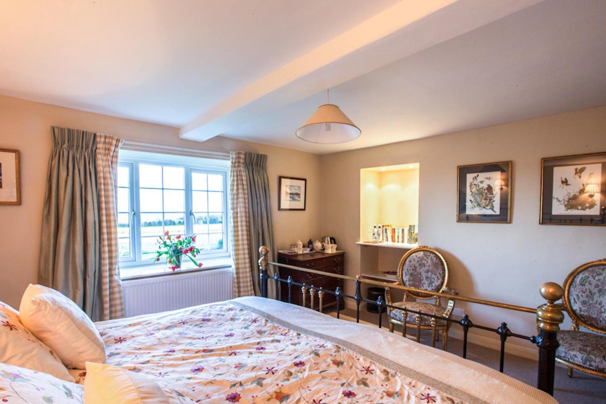 High Park Farm Bed and Breakfast York Exteriör bild