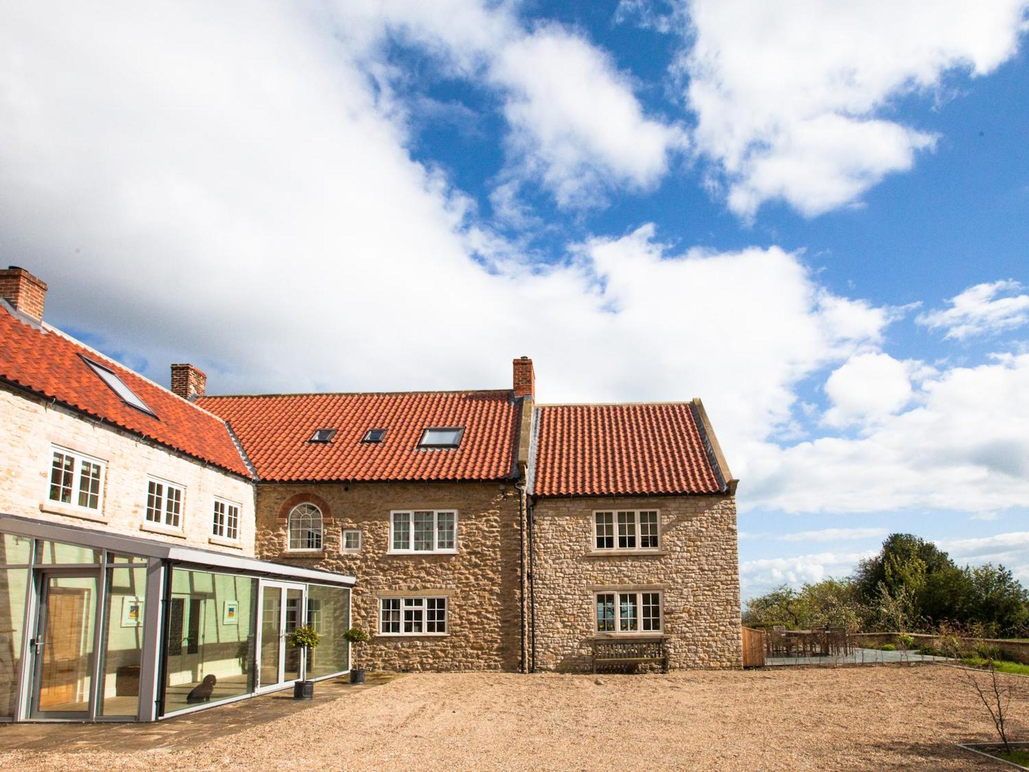 High Park Farm Bed and Breakfast York Exteriör bild